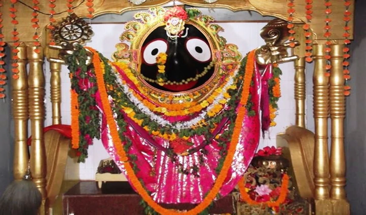 Jagannath Puri Mahaprasad