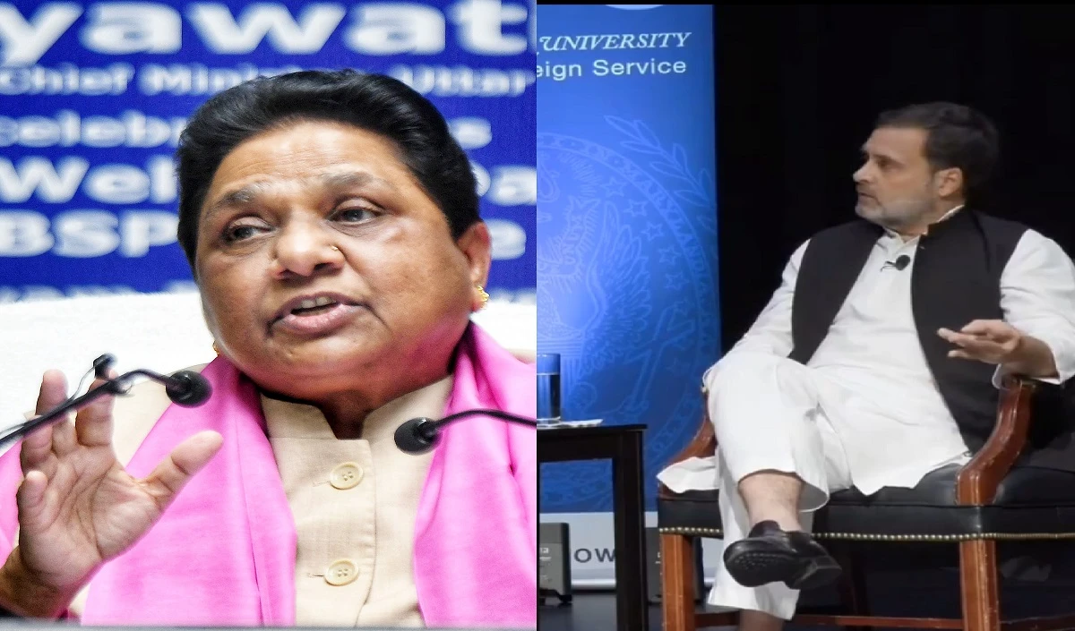 Mayawati 