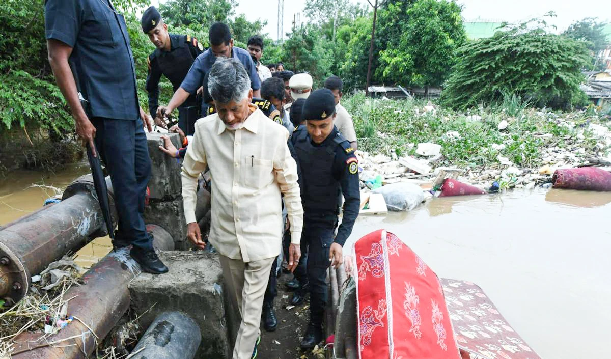 Andhra Pradesh Floods