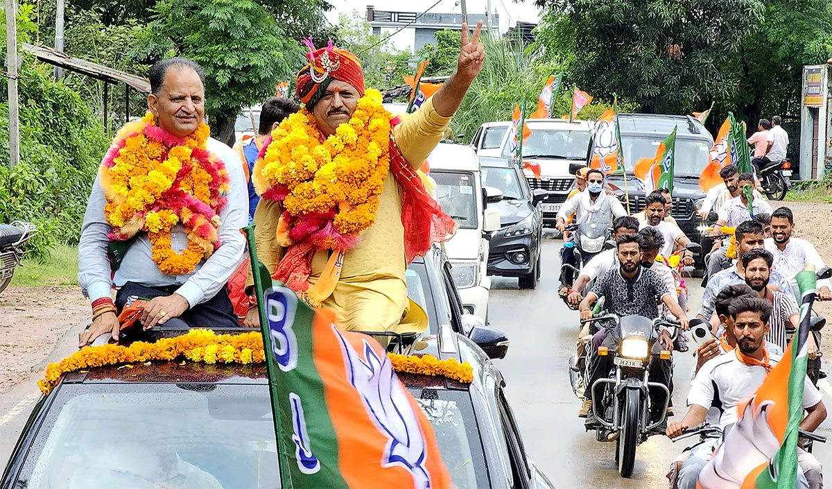 JK Assembly Elections