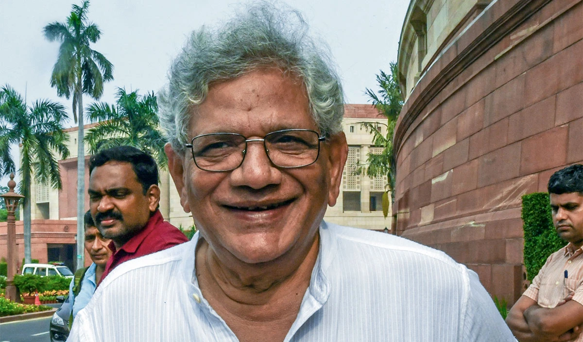 Sitaram Yechury