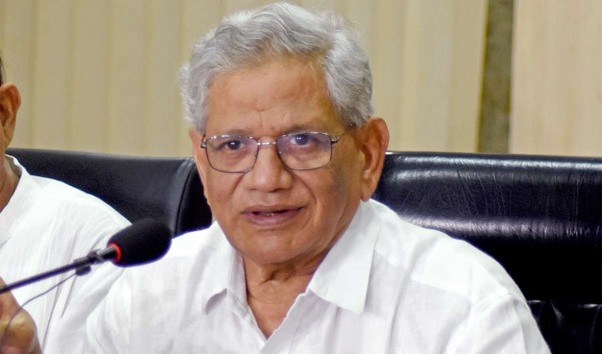 Sitaram Yechury