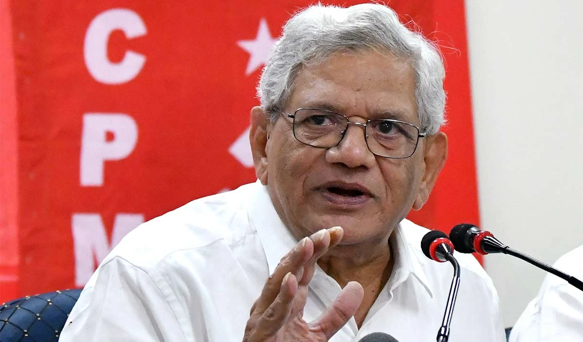 Sitaram Yechury