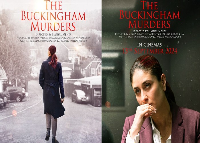 The Buckingham Murders Movie Review: मर्डर मिस्ट्री में करीना कपूर जीत रहीं फैंस का दिल, सस्पेंस से भरपूर है फिल्म