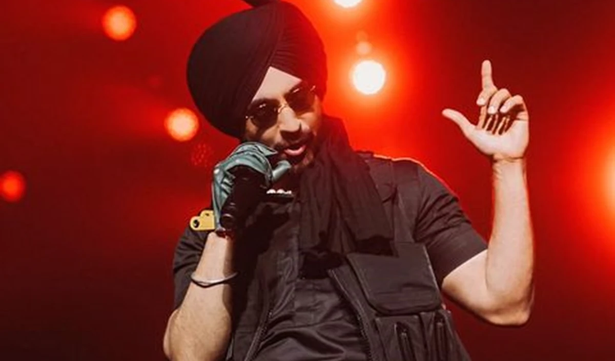 Diljit Dosanjh