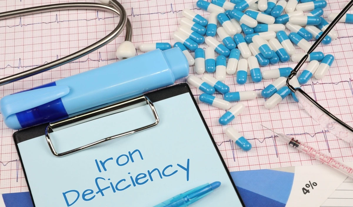 Iron Deficiency