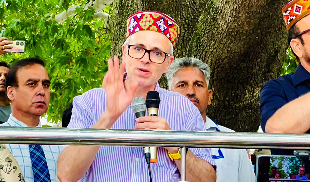 Omar Abdullah