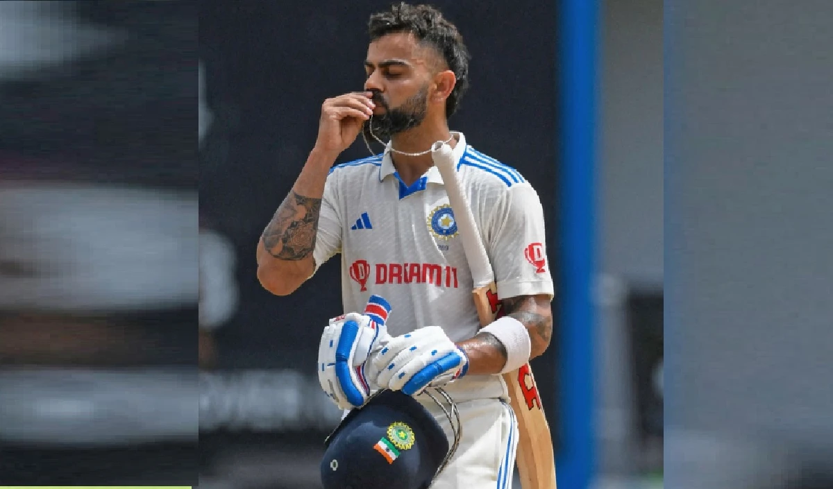 Virat Kohli 