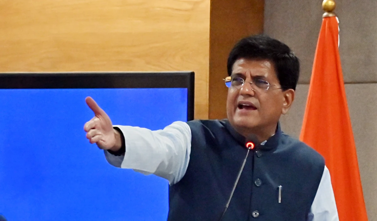 Piyush Goyal