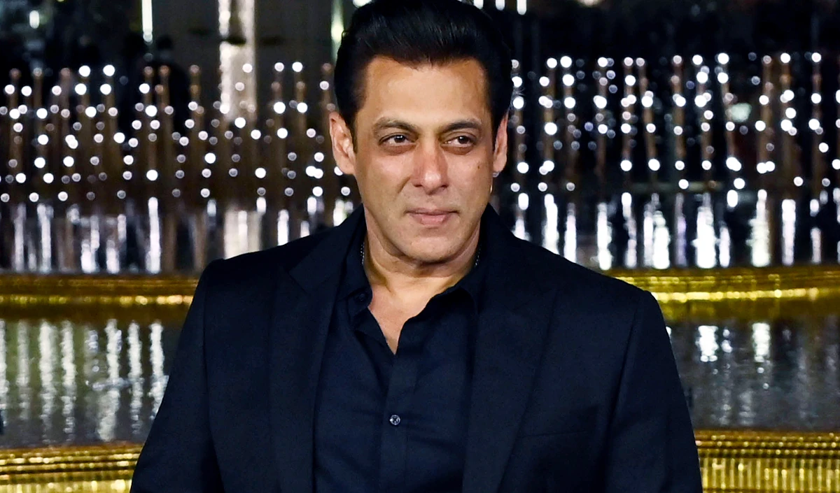  Salman Khan