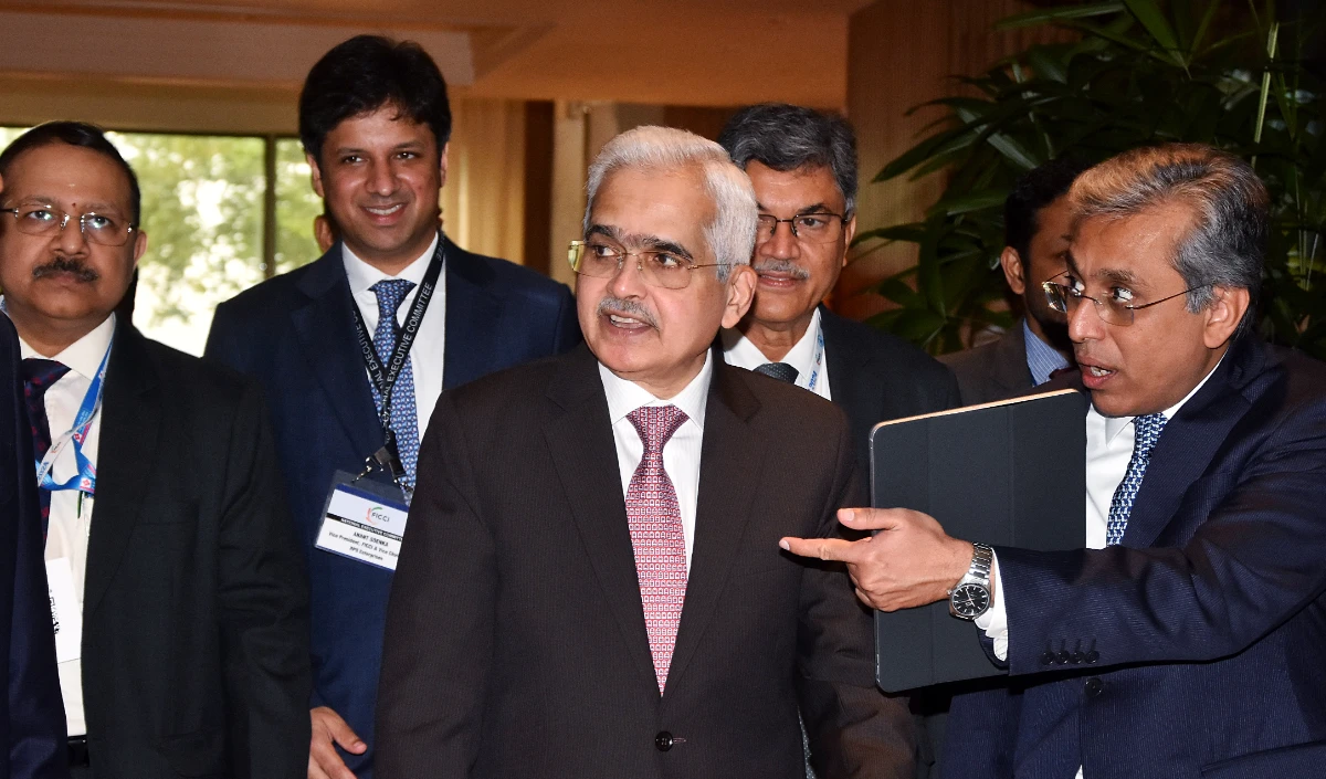 Shaktikanta Das