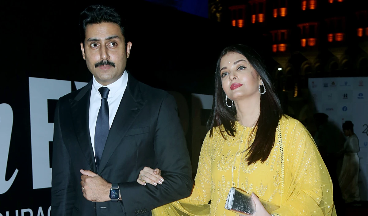 Abhishek Bachchan