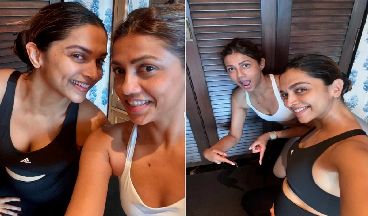  Deepika Padukone,  anshukayoga