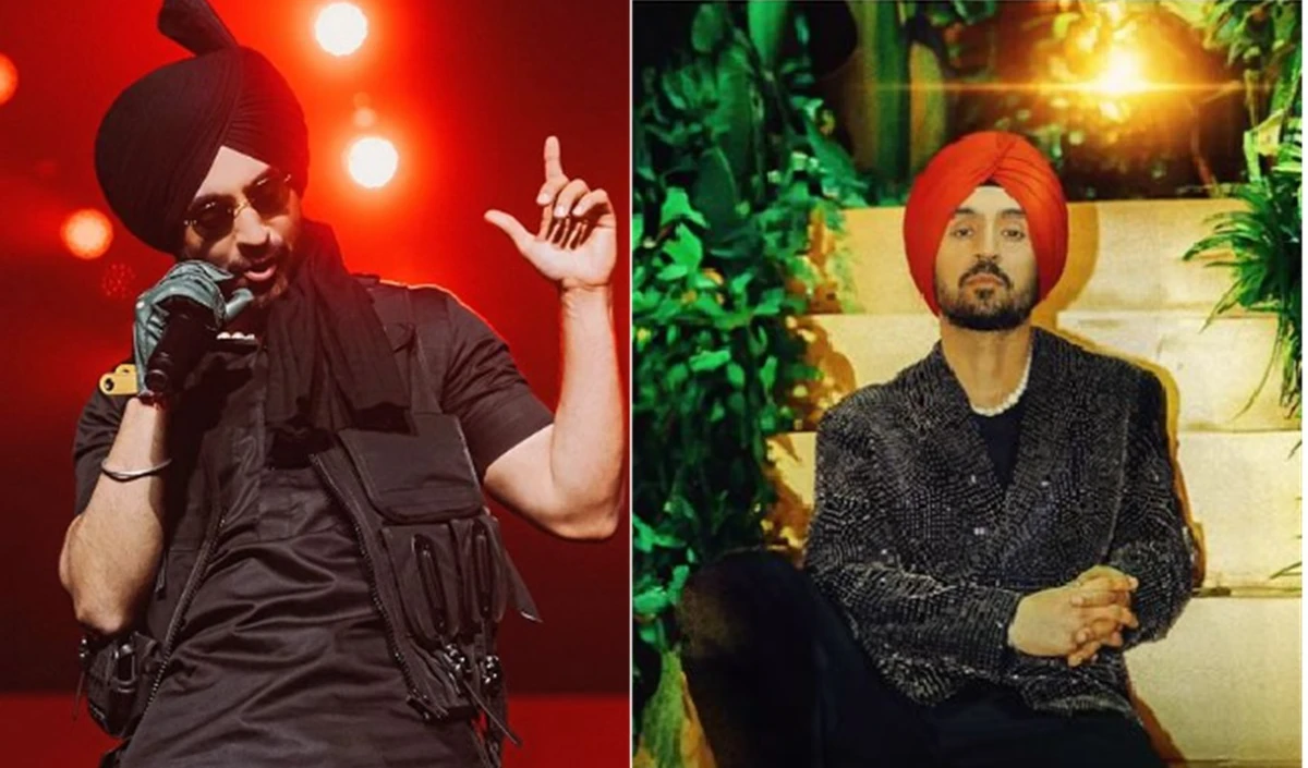 Diljit Dosanjh Controversy