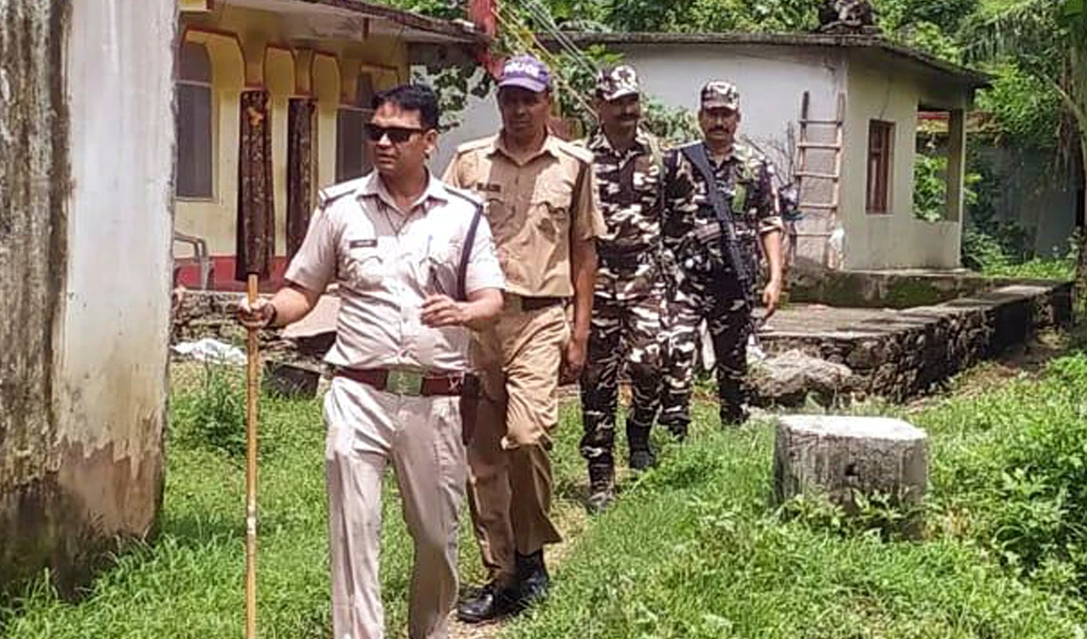 सड़क पर पड़े बैग से टपक रहा था खून, कटी हुई लाश के टुकड़े भी निकल रहे थे बाहर, नजरा देखकर सहमी पुलिस, महिला की बेरहमी से  हत्या