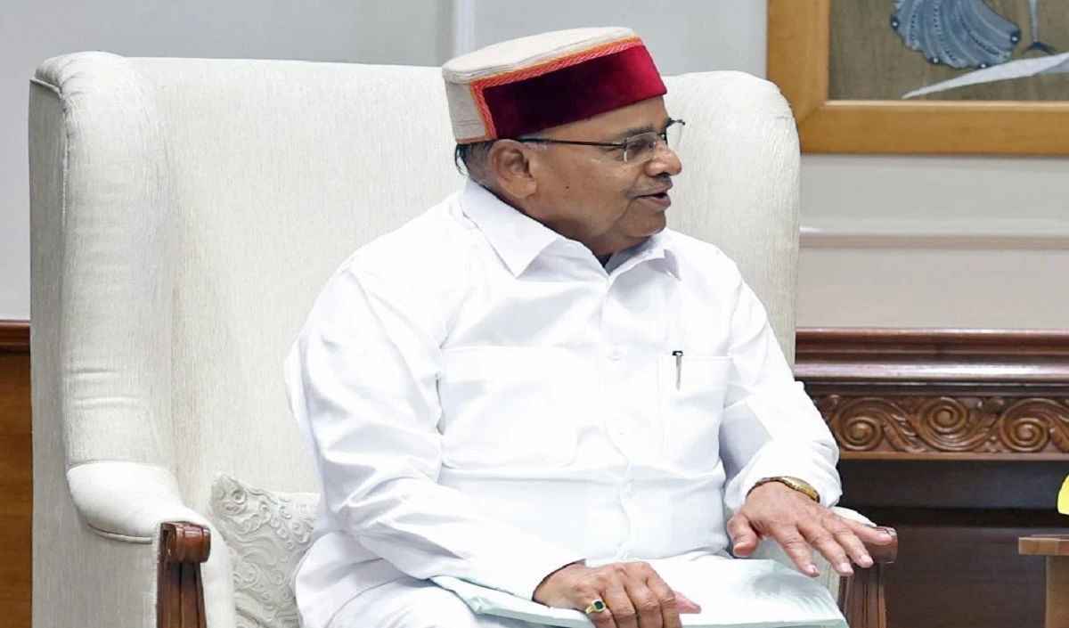 Governor Gehlot 