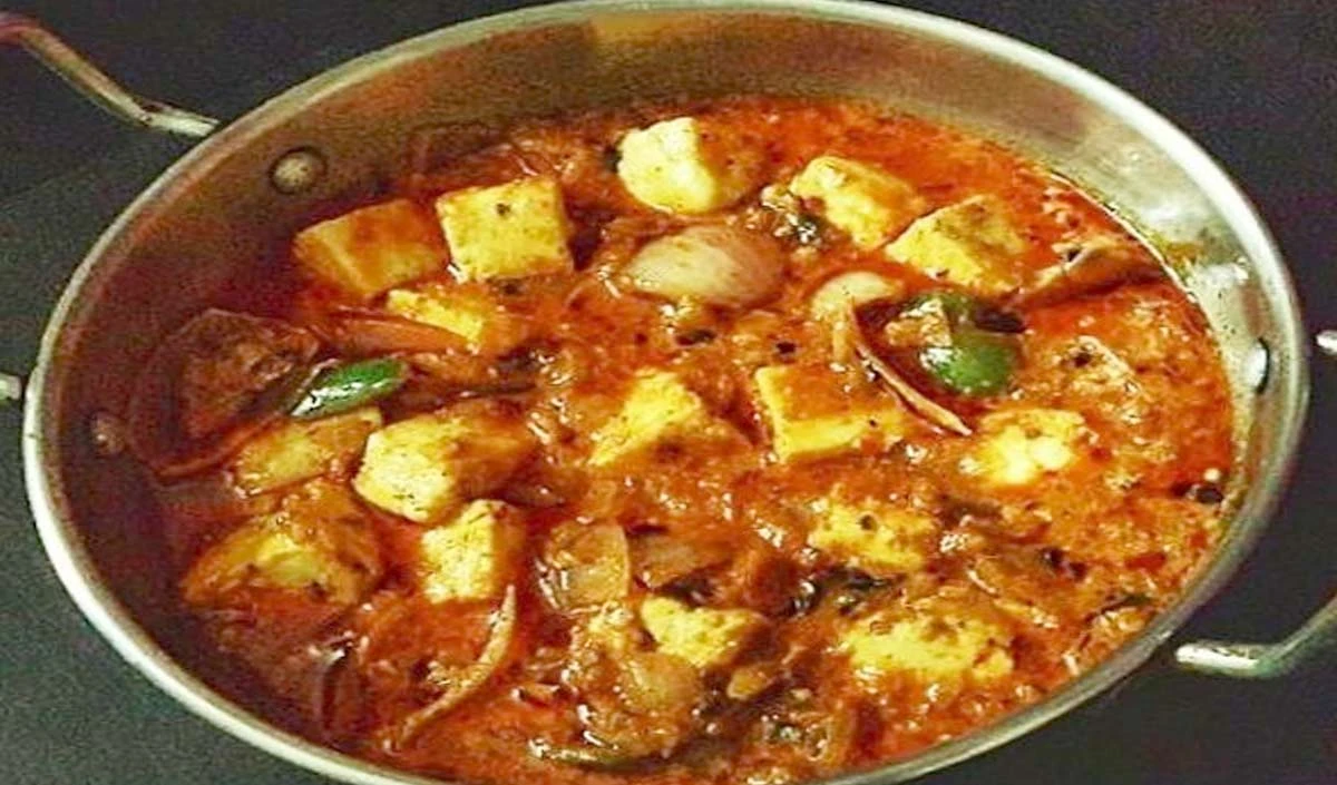 make dhaba style paneer ki sabzi easily at home - Prabhasakshi latest news in hindi