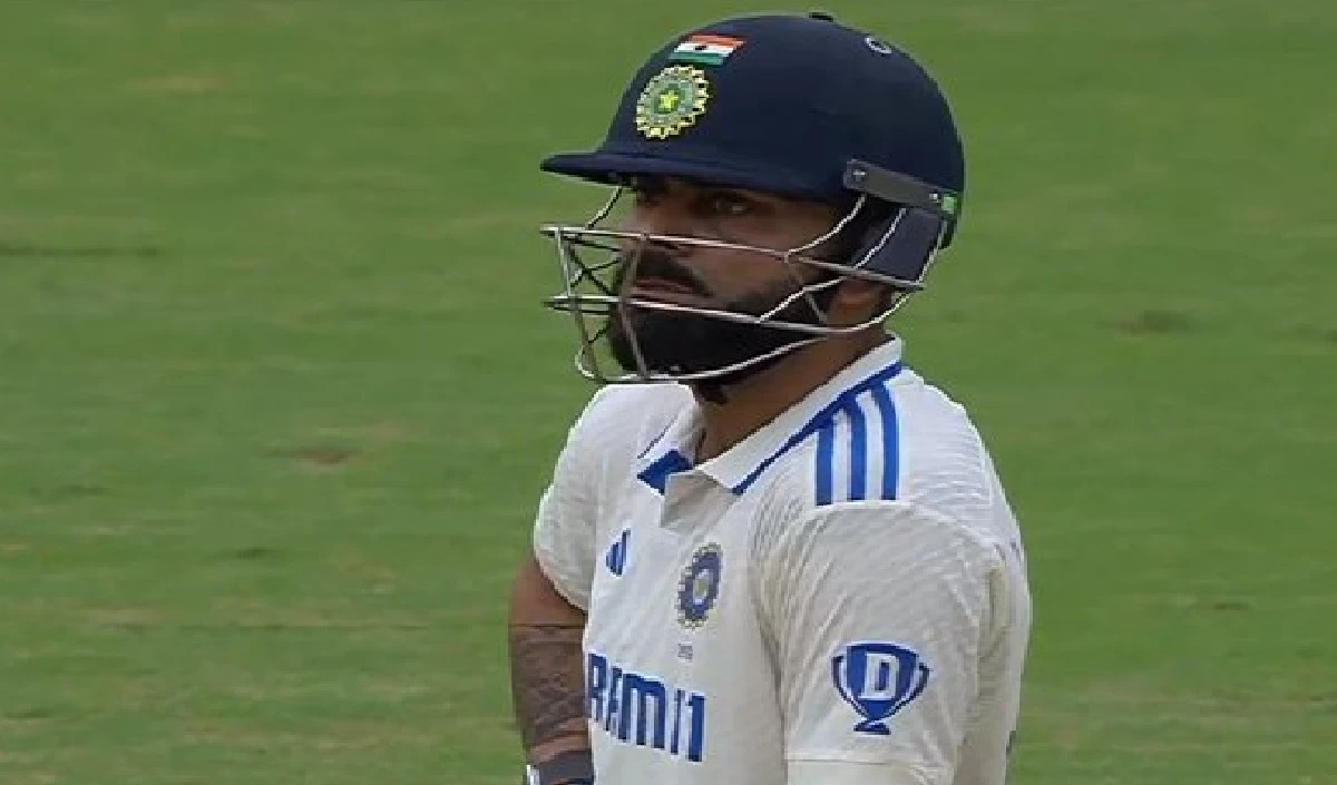 Virat Kohli 