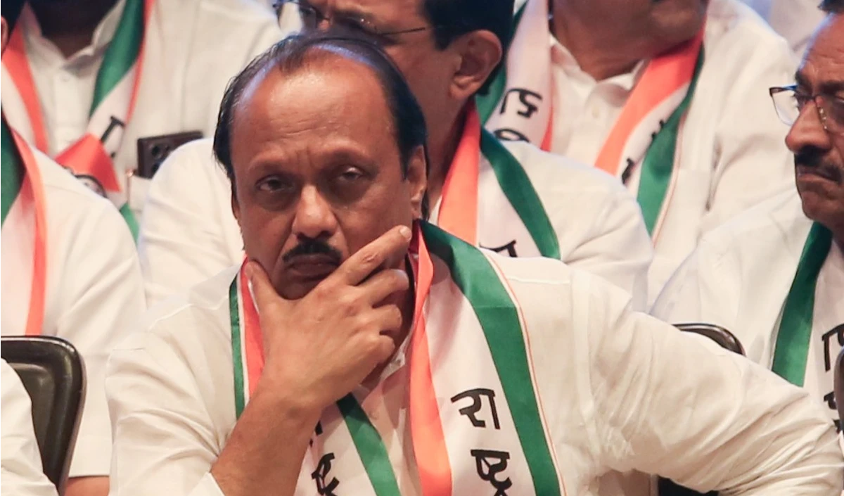 Ajit Pawar