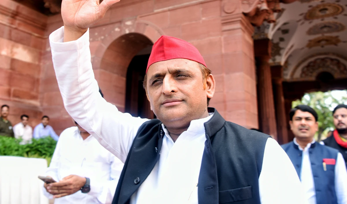 Akhilesh Yadav