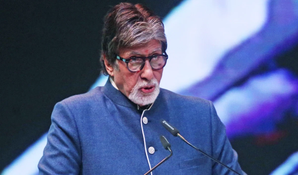 amitabh bachchan apologizes for mispronouncing the marathi word kachra - Prabhasakshi latest news in hindi