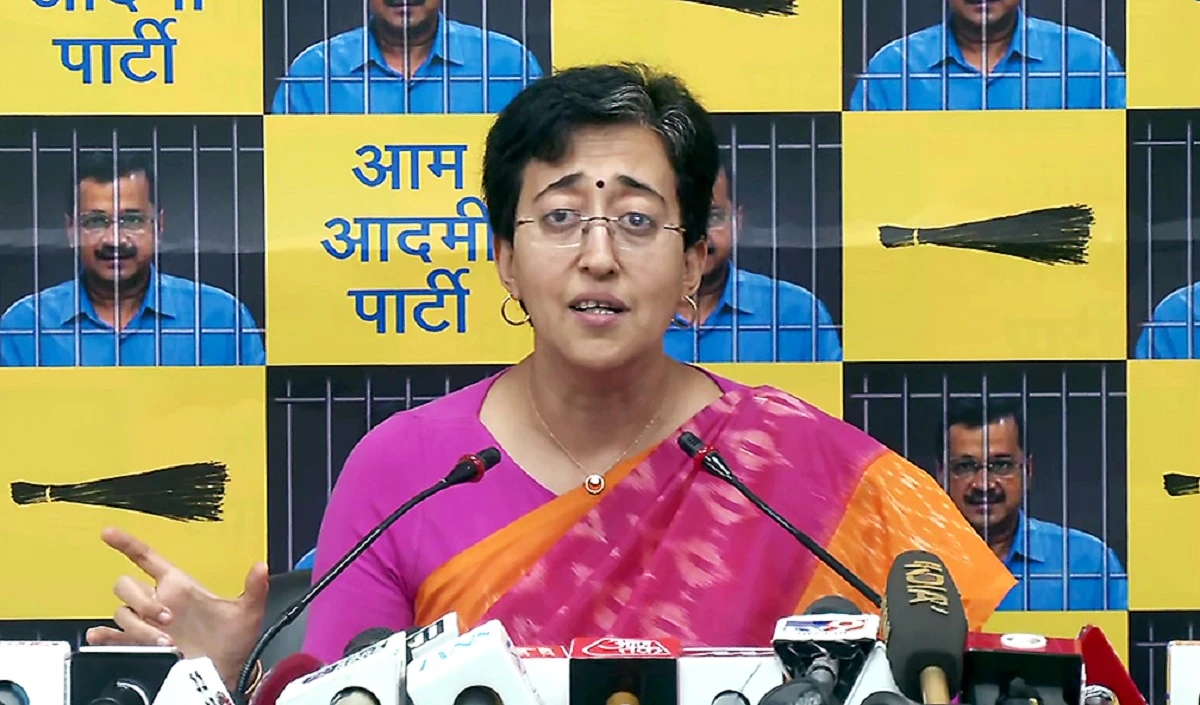 aap allegation bjp wants to increase electricity prices in delhi atishi - Prabhasakshi latest news in hindi