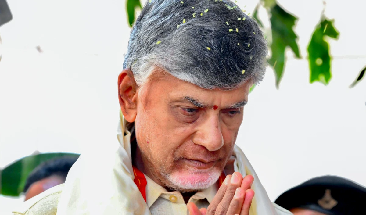  Chandrababu Naidu