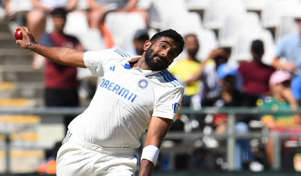 jasprit bumrah