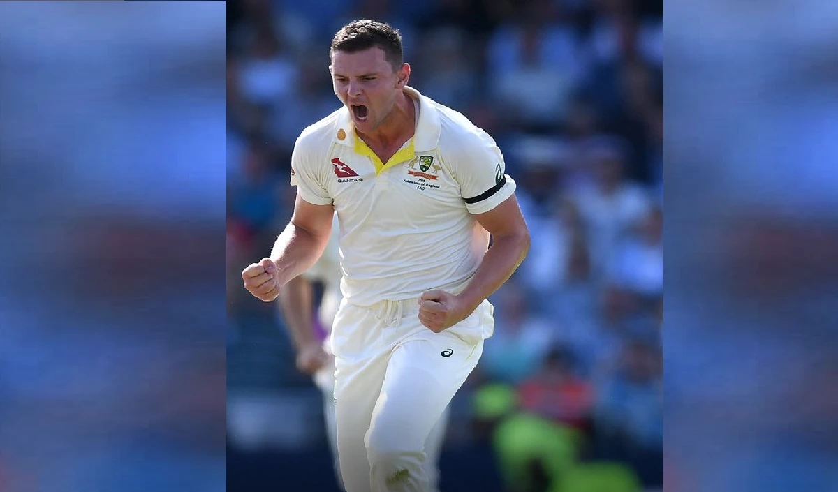 josh hazlewood