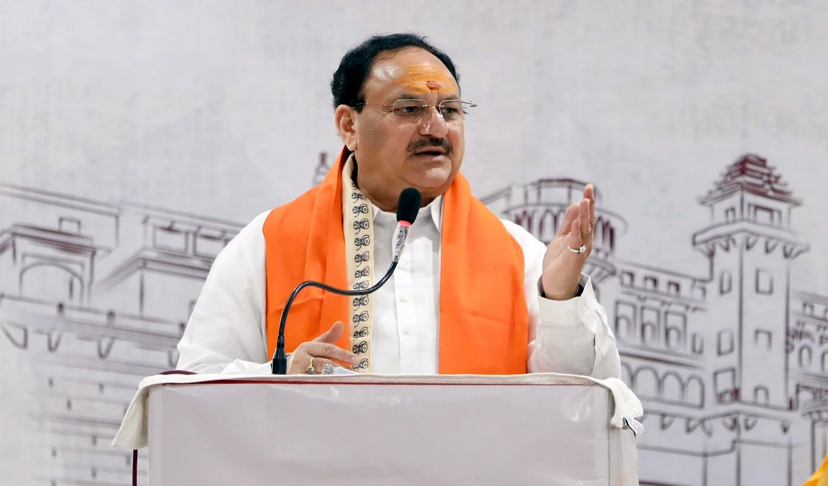 JP Nadda