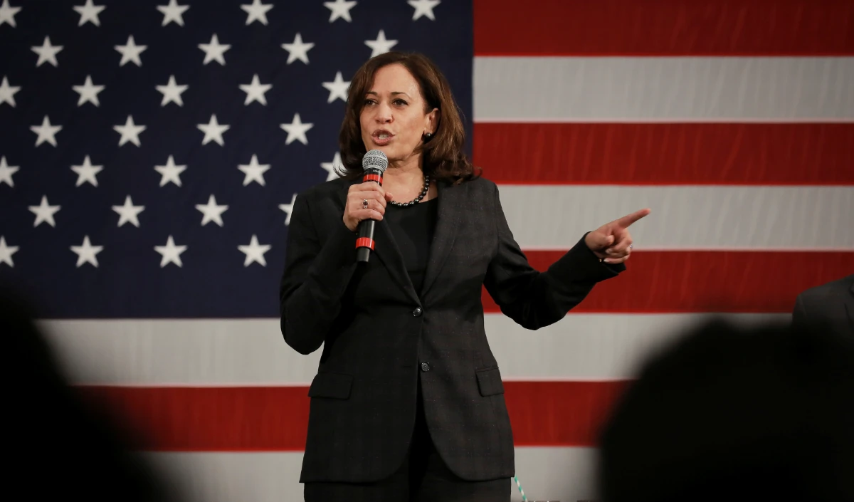 Kamala Harris