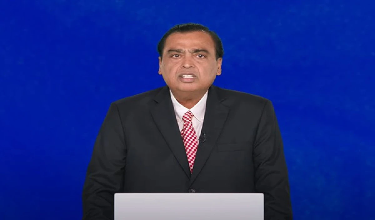 Mukesh ambani 3