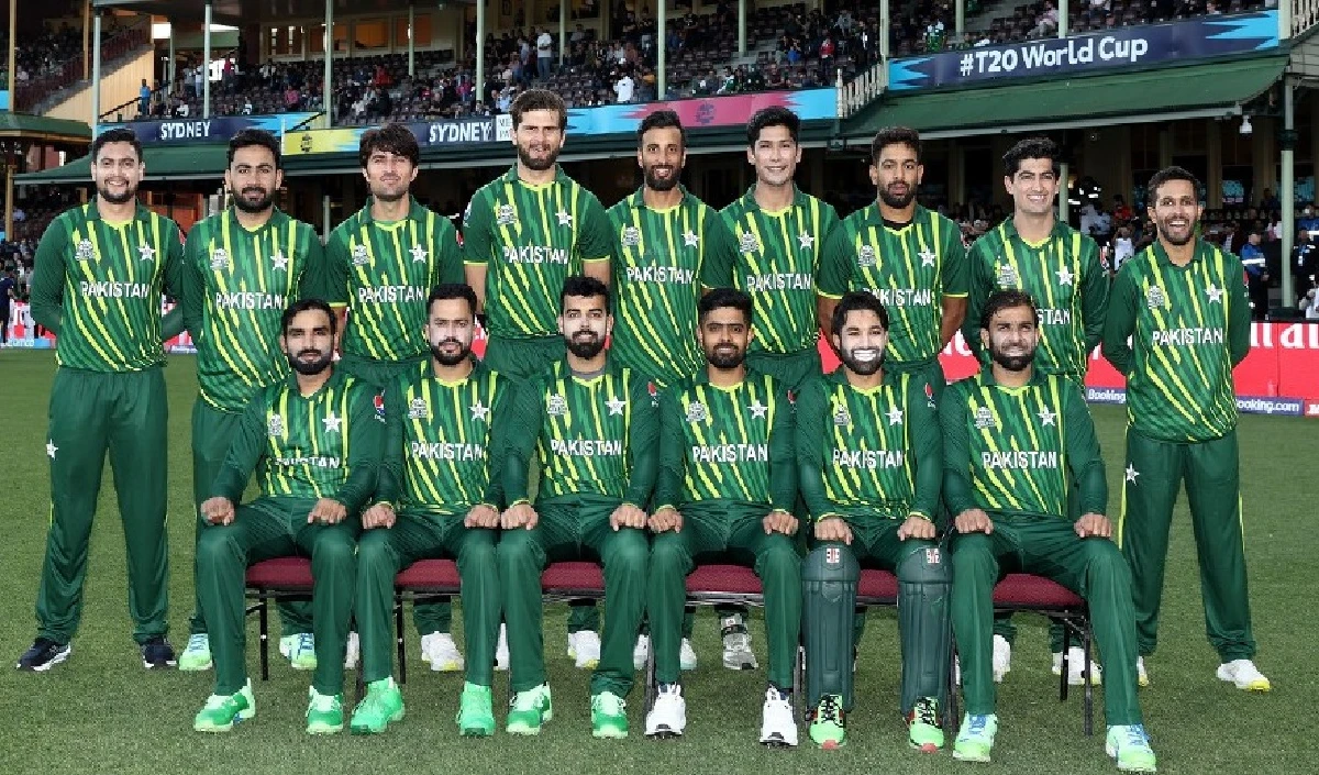 Pakistan Cricket team