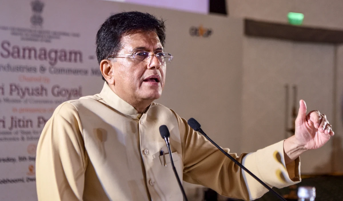 Piyush Goyal