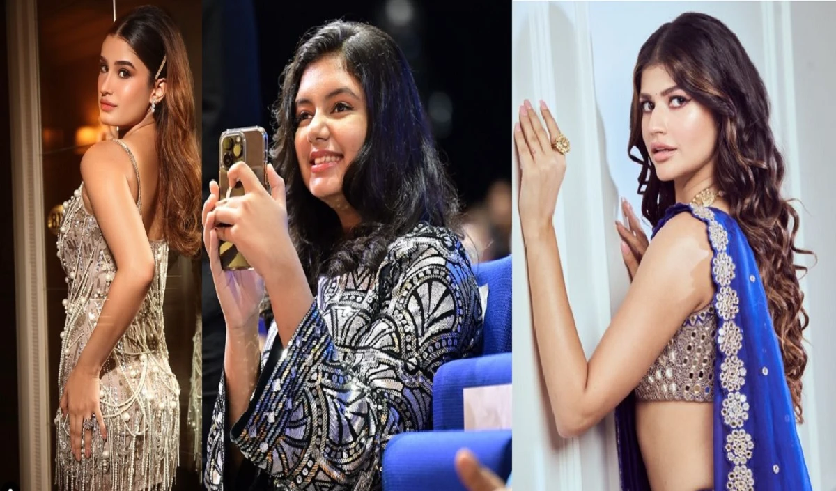 these bollywood star kids are competing in beauty you will be stunned to see their makeup look - Prabhasakshi latest news in hindi