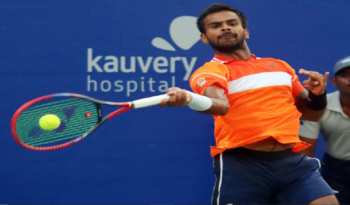 tenis sumit nagal withdrawal davis cup 2024 sparks controversy know all details - Prabhasakshi latest news in hindi