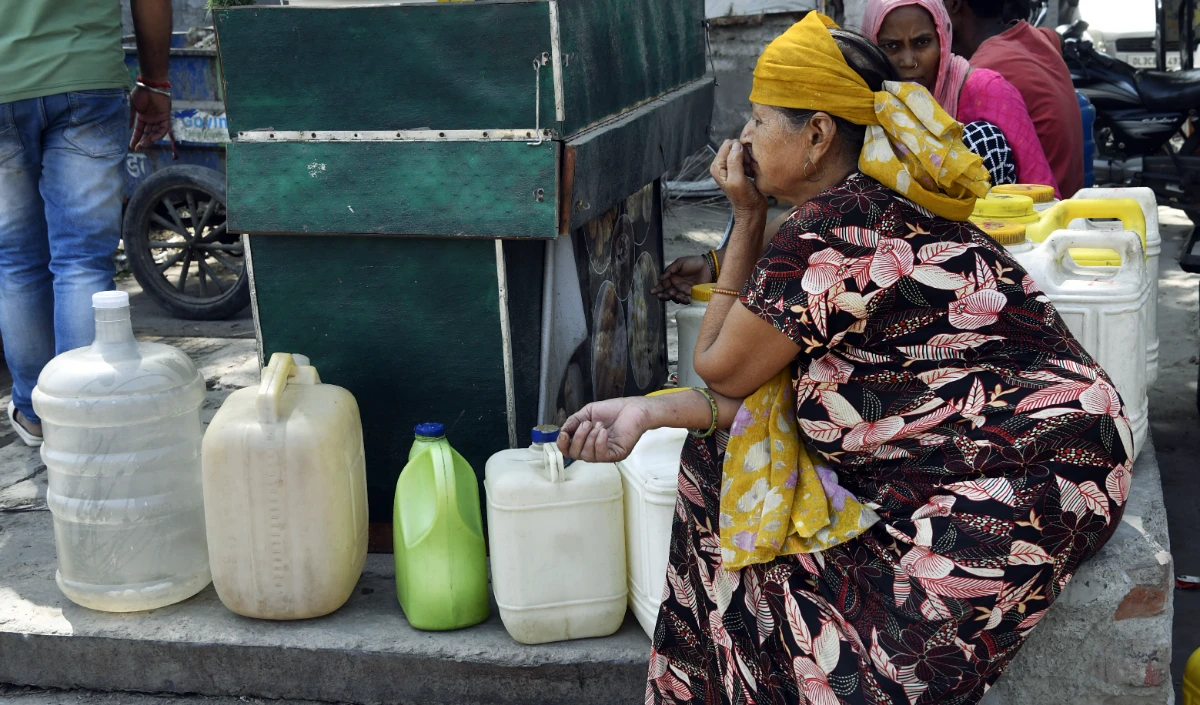 jal board issued information water supply disrupted for 12 hours in these areas 20th september - Prabhasakshi latest news in hindi