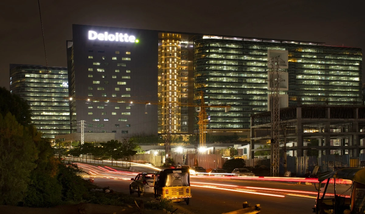 Deloitte