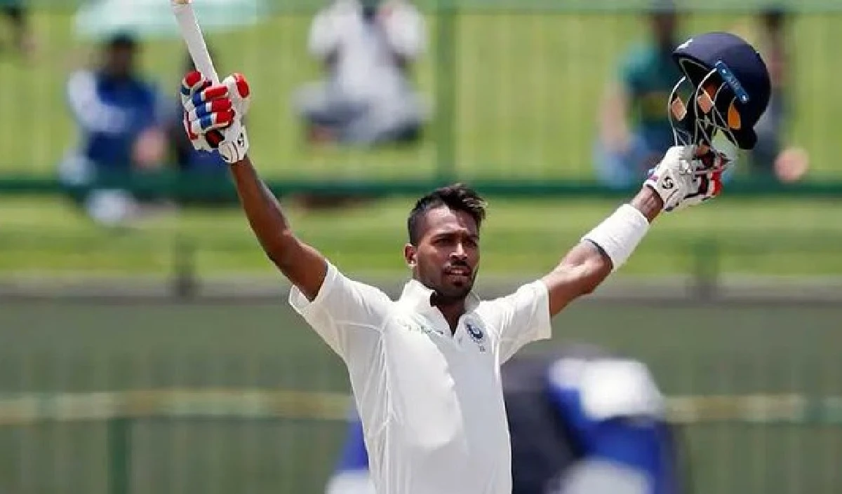 hardik pandya is likely to play red ball cricket for baroda in the 2024 25 season - Prabhasakshi latest news in hindi