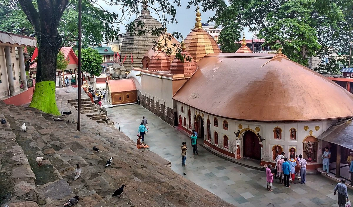 Kamakhya Mandir