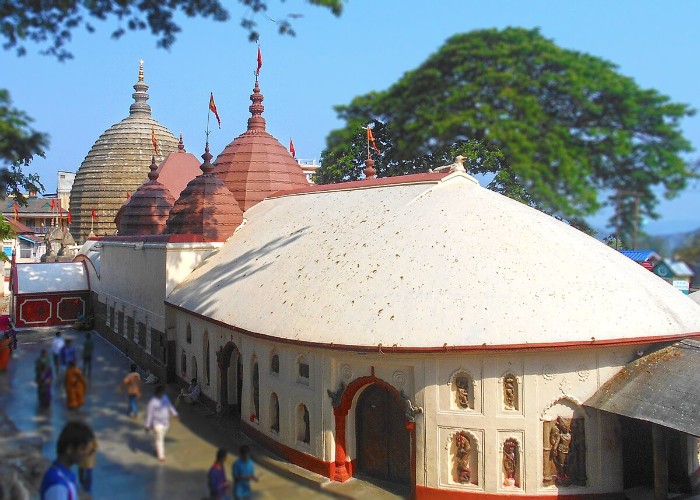men not enter kamakhya temple for three days know interesting facts related  to temple