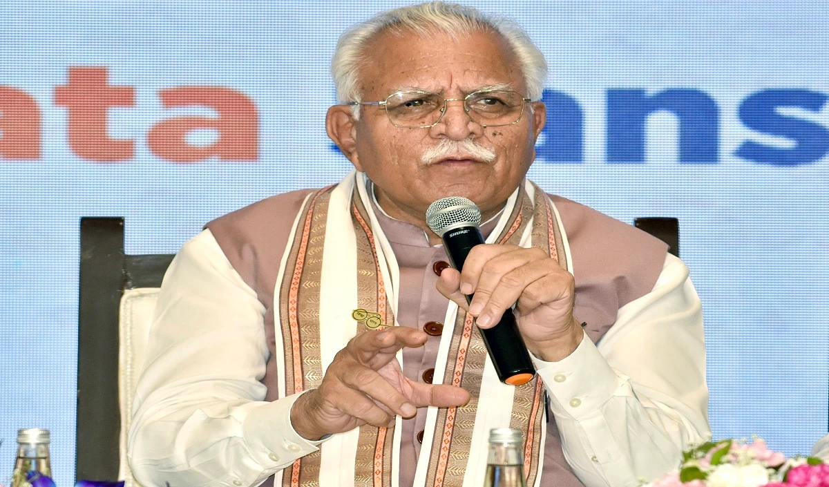 Manohar Lal Khattar