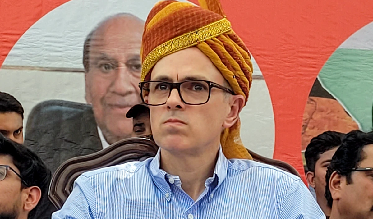 Omar Abdullah