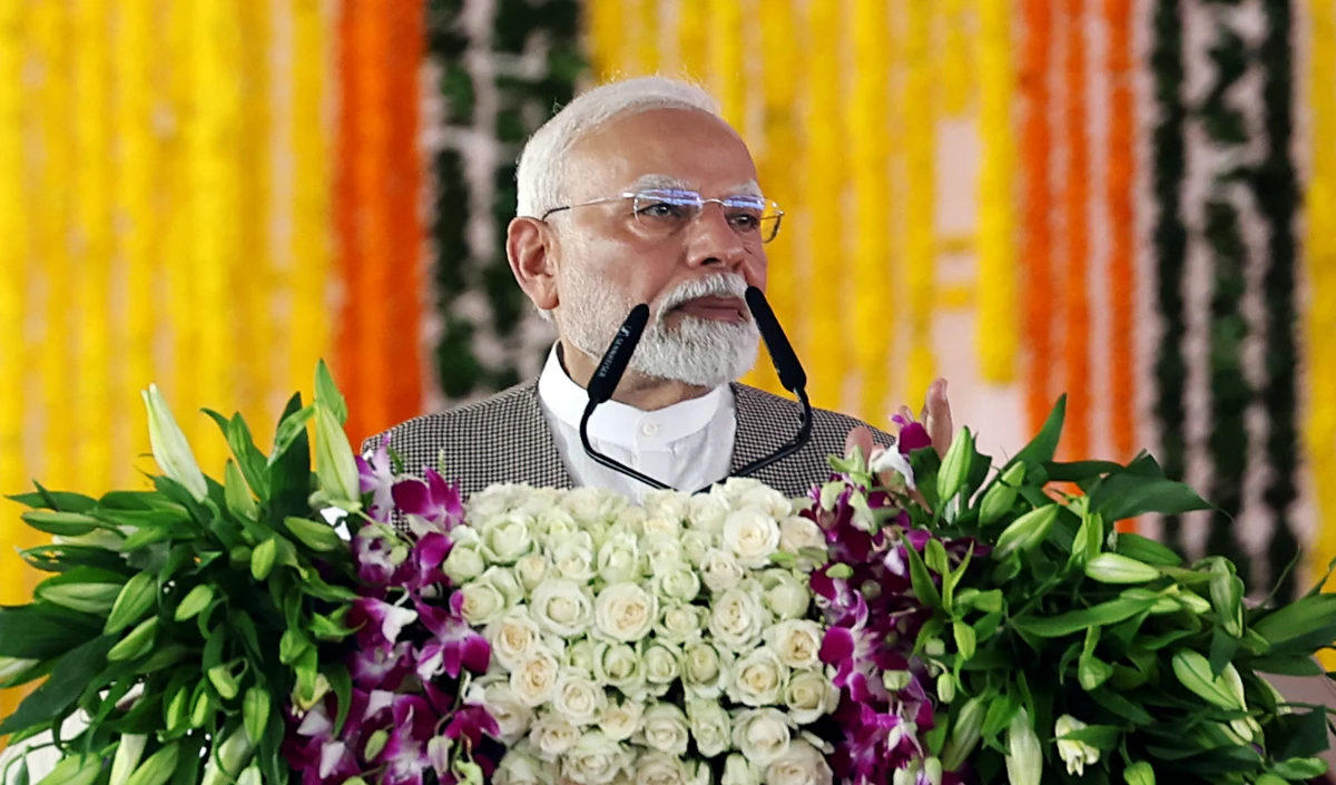 Prime Minister Modi