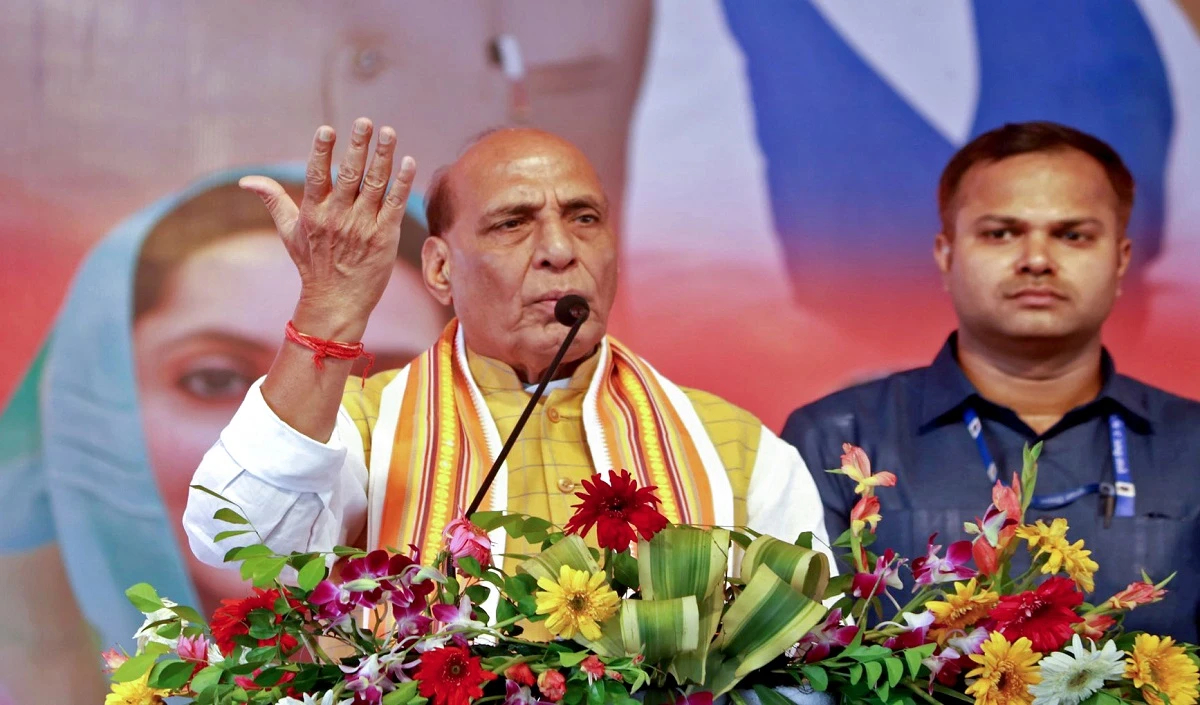 rajnath singh 