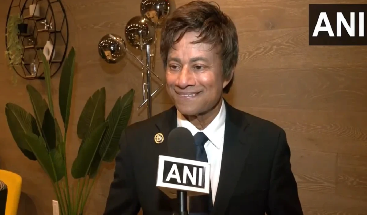 india and america need to work together to compete with china said shri thanedar - Prabhasakshi latest news in hindi