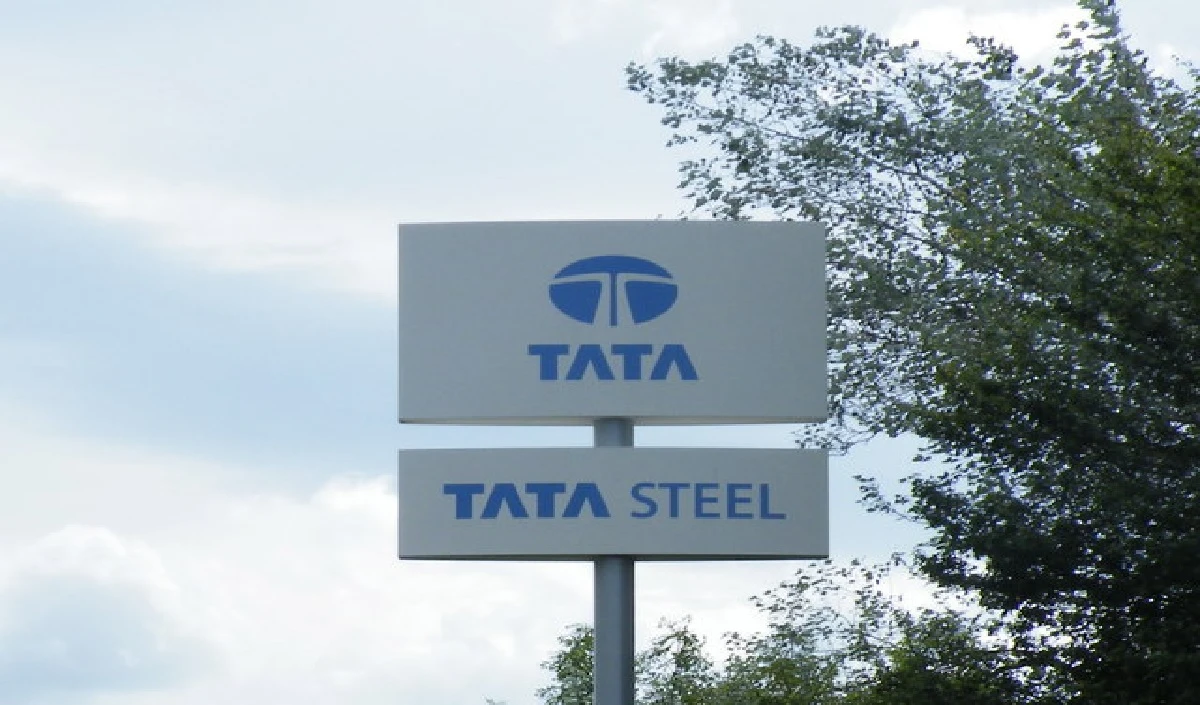 tata steel