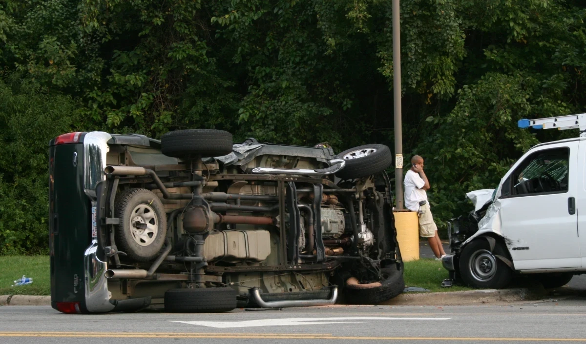 Car accident