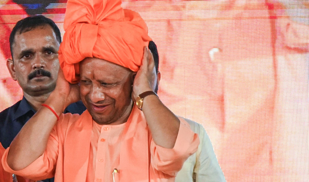 CM Yogi