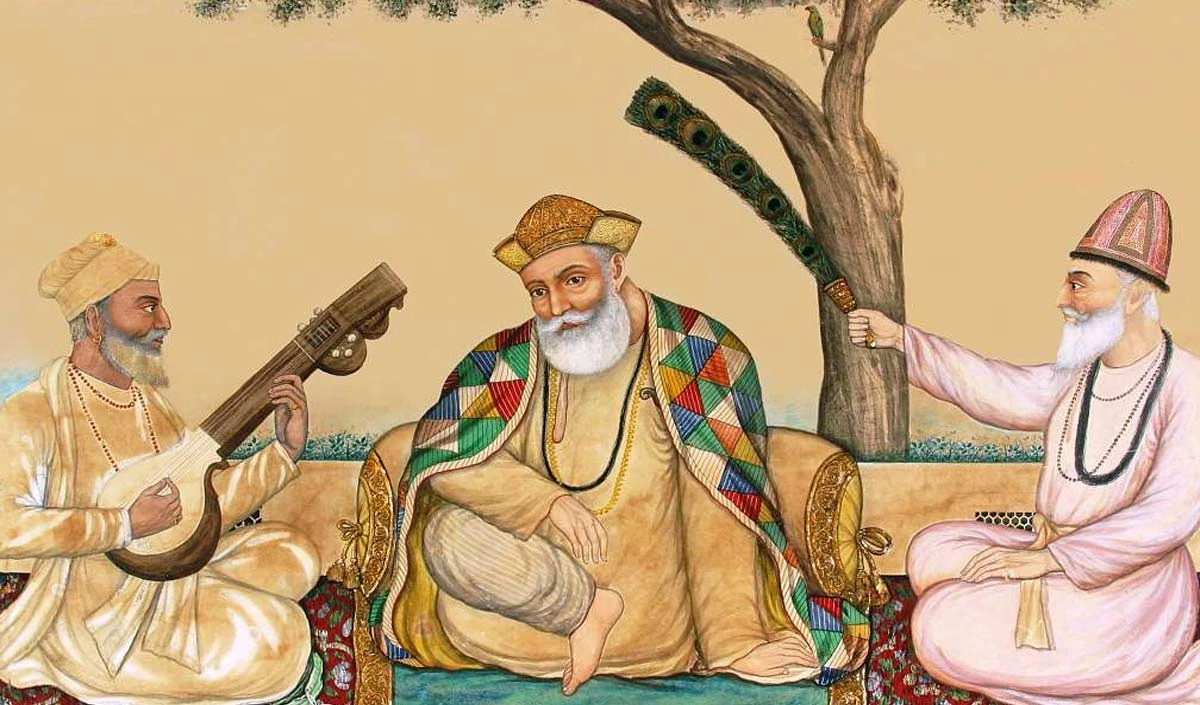 Guru Nanak Dev